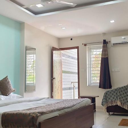 Sugamya Corner Guesthouse Mysore Exterior foto