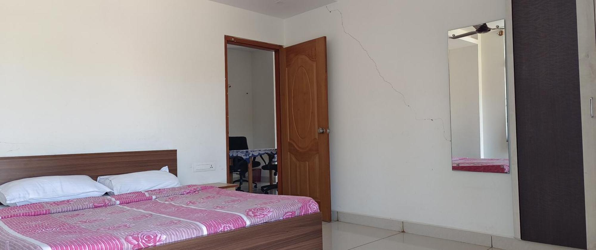 Sugamya Corner Guesthouse Mysore Cameră foto