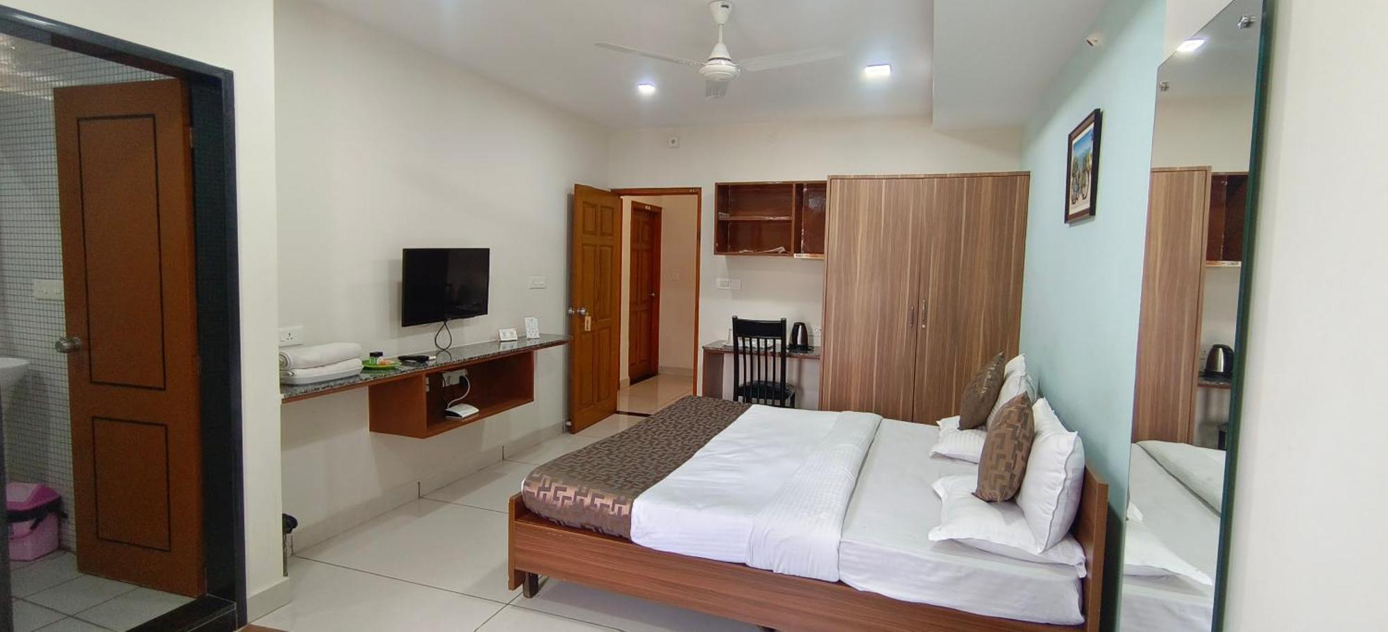 Sugamya Corner Guesthouse Mysore Cameră foto