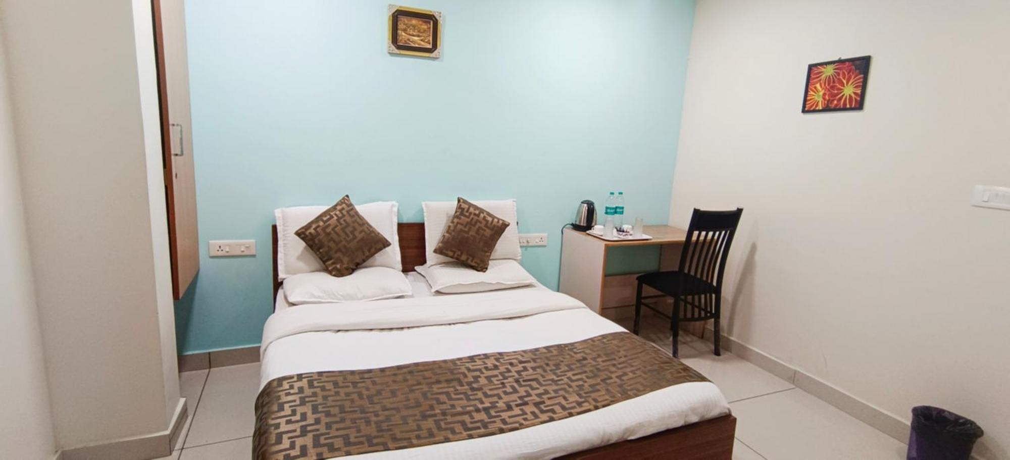 Sugamya Corner Guesthouse Mysore Cameră foto